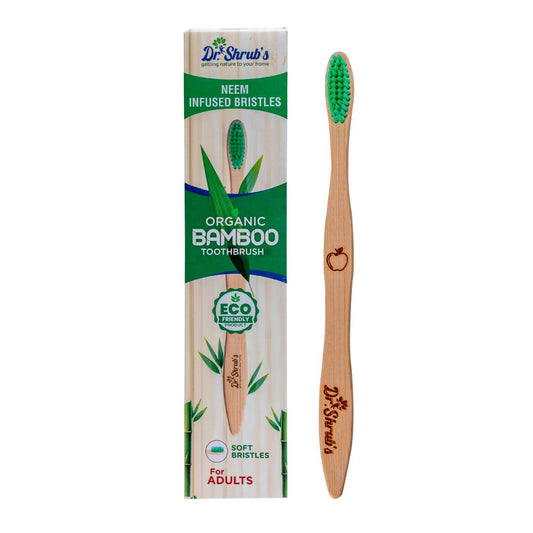 Organic Bamboo toothbrush