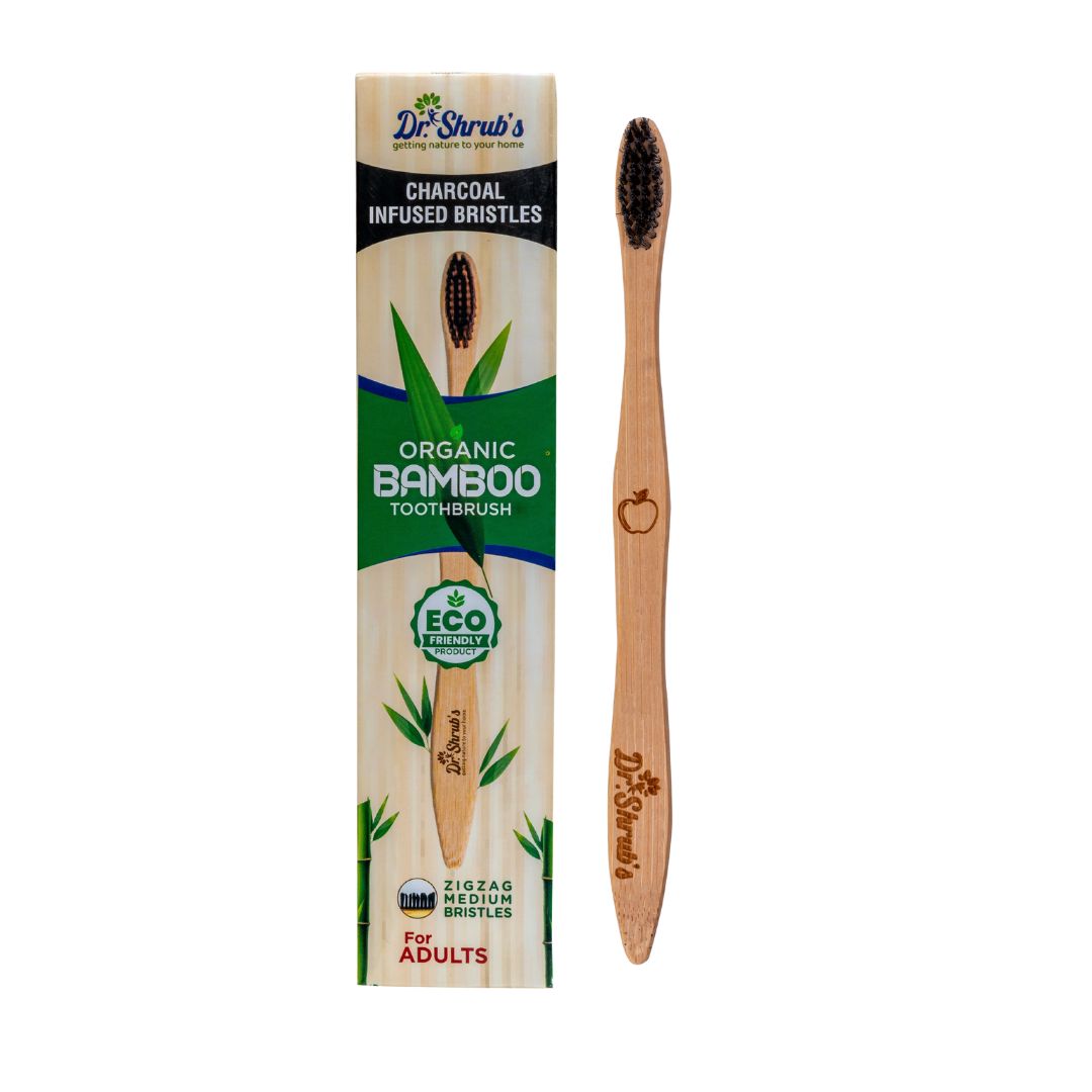 Organic Bamboo toothbrush