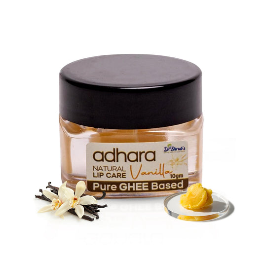 Ghee Lip Balm- Vanilla