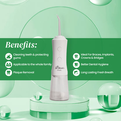 Gush-Dental Water flosser
