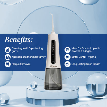 Gush Plus-Dental Water flosser