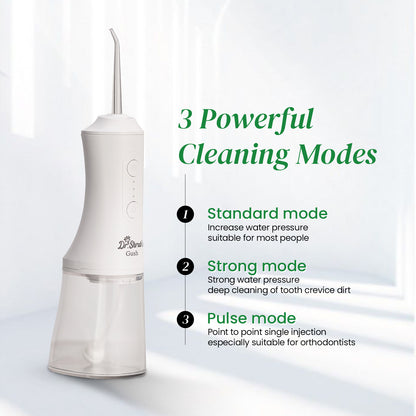 Gush-Dental Water flosser