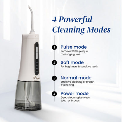 Gush Plus-Dental Water flosser