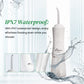 Gush-Dental Water flosser