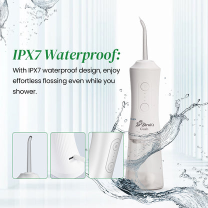 Gush-Dental Water flosser