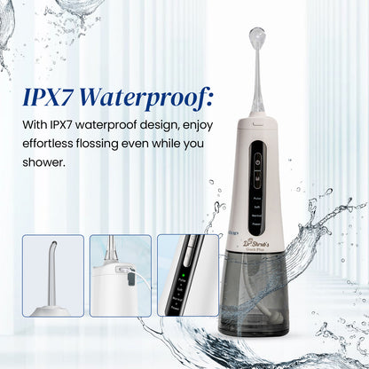 Gush Plus-Dental Water flosser