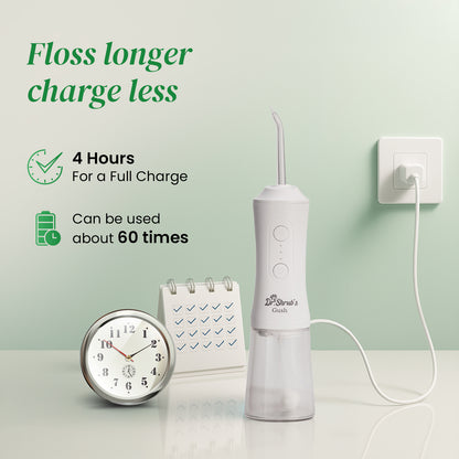 Gush-Dental Water flosser