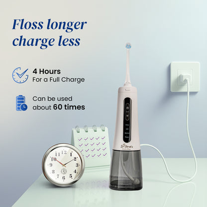 Gush Plus-Dental Water flosser
