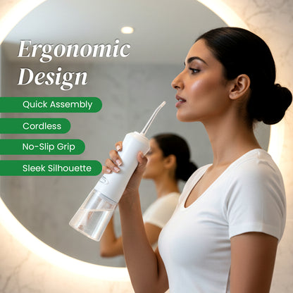 Gush-Dental Water flosser