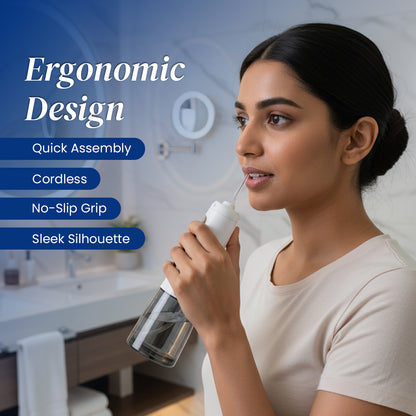 Gush Plus-Dental Water flosser