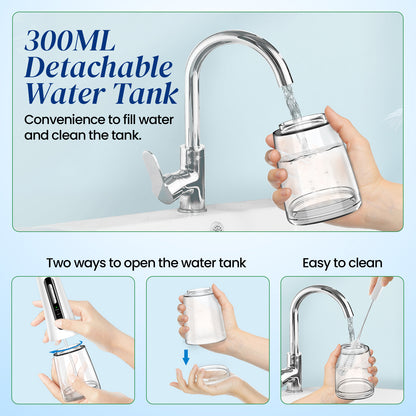 Gush Plus-Dental Water flosser