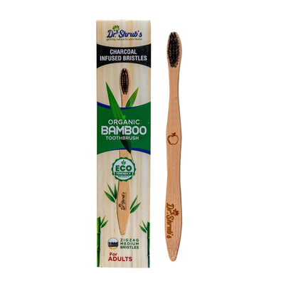 Organic Bamboo toothbrush