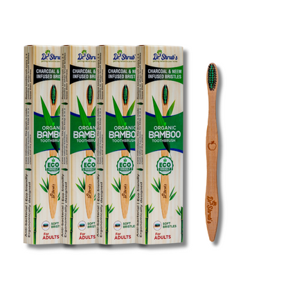 Organic Bamboo toothbrush