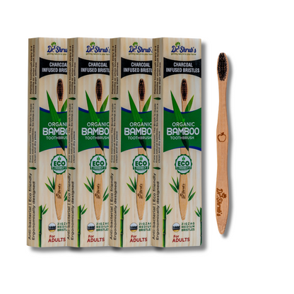 Organic Bamboo toothbrush