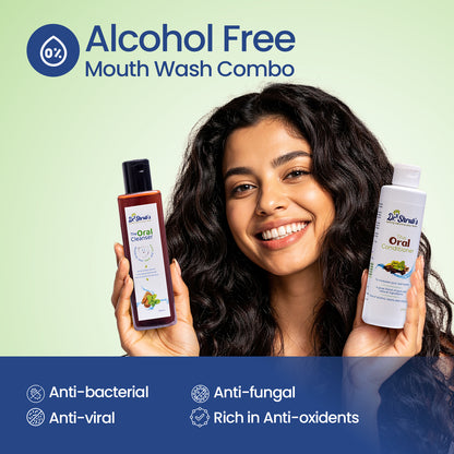 mouthwash for oral care; alcohol free mouthwash; mouthwash for bad breath; mouthwash; mouthwash for kids; mouthwash dispenser; mouthwash dispenser with cup; natural mouthwash; ayurvedic mouthwash; herbal mouthwash; fluoride free mouthwash; SLS free mouthwash; mouthwash for sensitivity; mouthwash for bleeding gums; perfora mouthwash; best mouthwash in India; mouthwash for daily use; dentist recommended mouthwash; plant based mouthwash; mouth freshener liquid